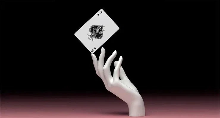 Lepidopterist Playing Cards - image 2