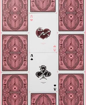 Lepidopterist Playing Cards - image 3