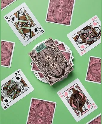 Lepidopterist Playing Cards - image 4