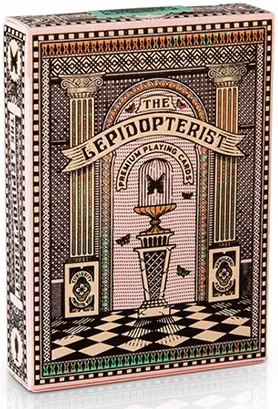 Lepidopterist Playing Cards - image 1