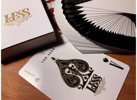 Less Playing Cards - image 3