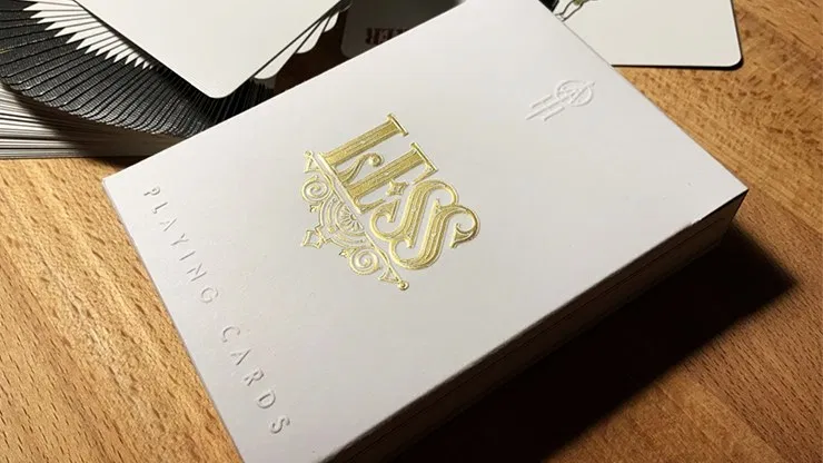 Less Playing Cards - image 1