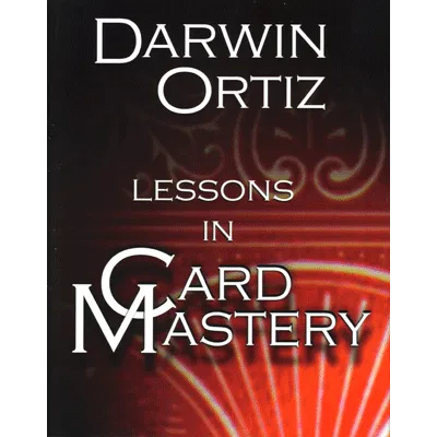 Lessons in Card Mastery - image 1