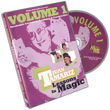 Lessons in Magic Volume 1 - image 1
