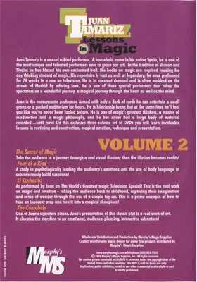Lessons in Magic Volume 2 - image 2