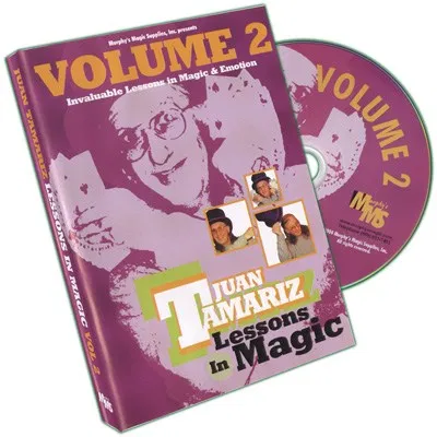 Lessons in Magic Volume 2 - image 1