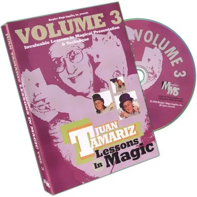 Lessons in Magic Volume 3 - image 1