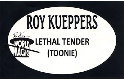 Lethal Tender - Canadian Toonie (Kueppers)