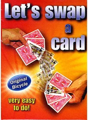Let's Swap a Card