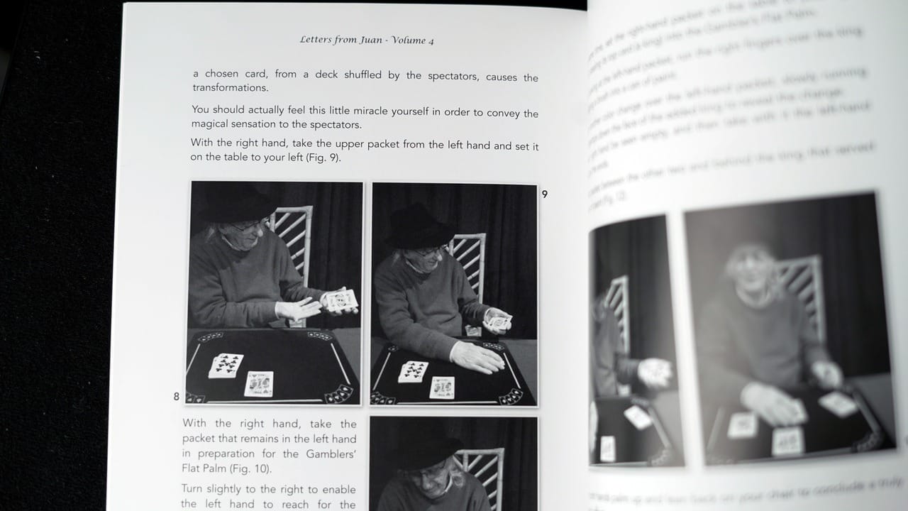 Letters From Juan - Vol. 4 - thumbnail 2