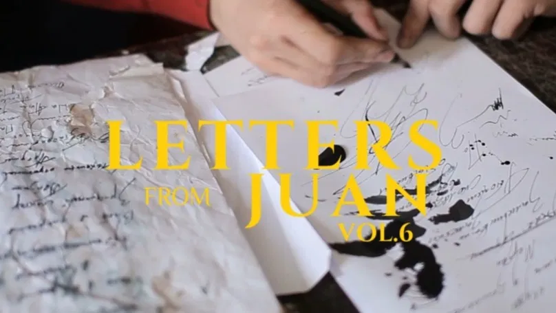 Letters From Juan - Vol. 6 - image 6