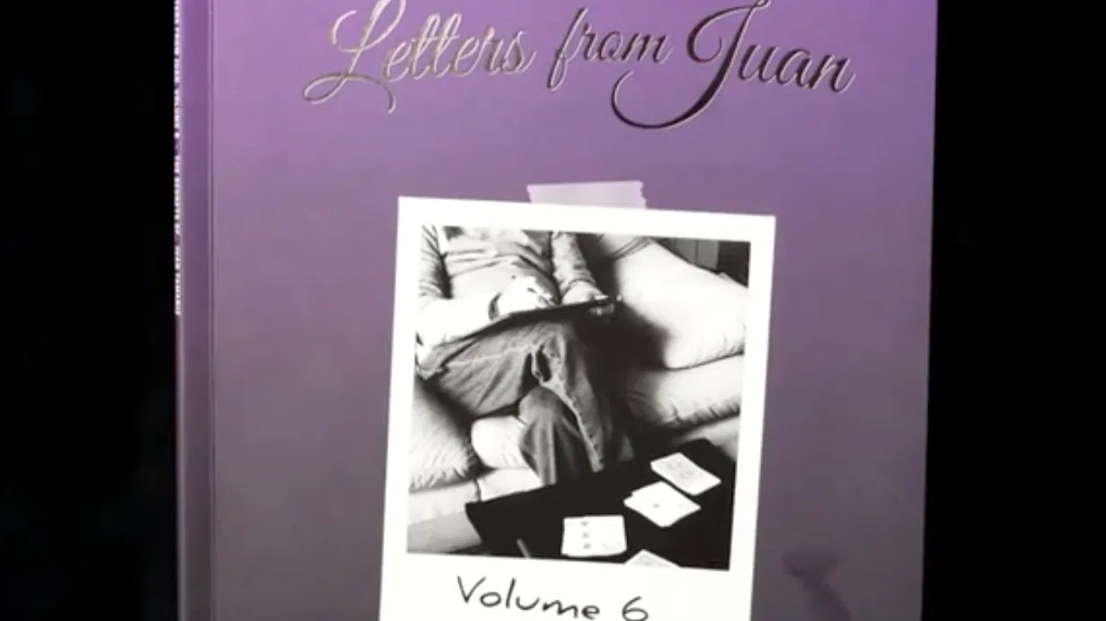 Letters From Juan - Vol. 6 - image 1