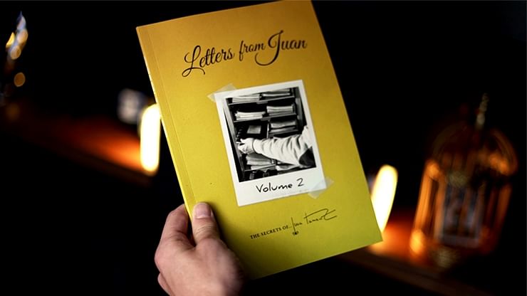 Letters From Juan - Vol. 2 - magic