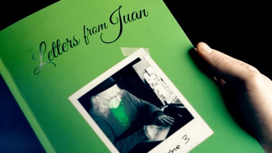 Letters From Juan - Vol. 3