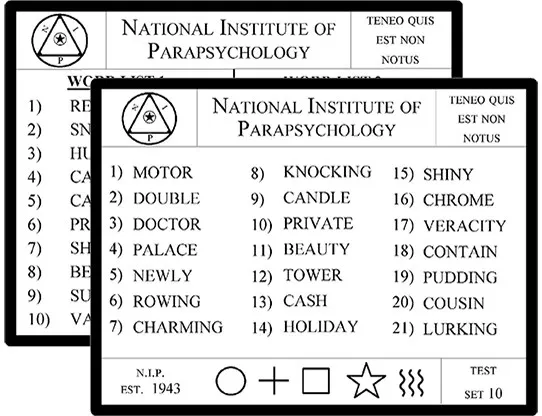 Lexicology 2.0 with Telepathy card - image 2