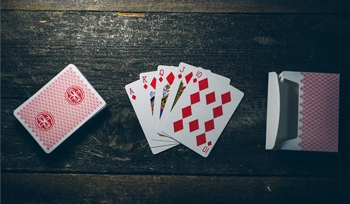 Liars and Thieves Playing Cards - image 4