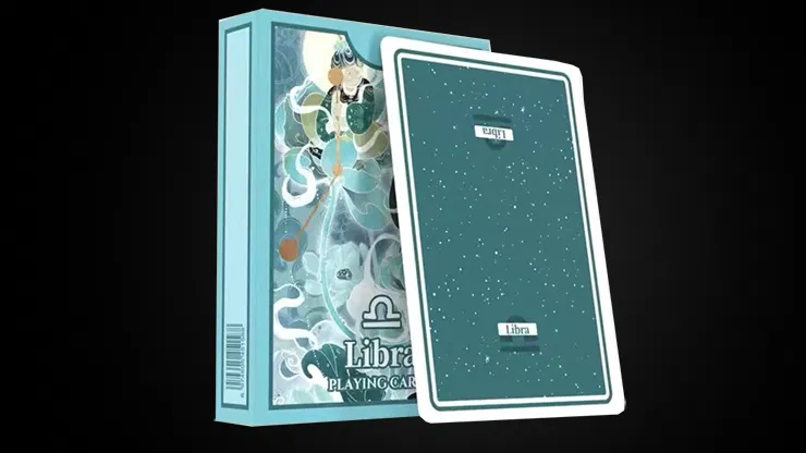 Libra Playing Cards - image 2