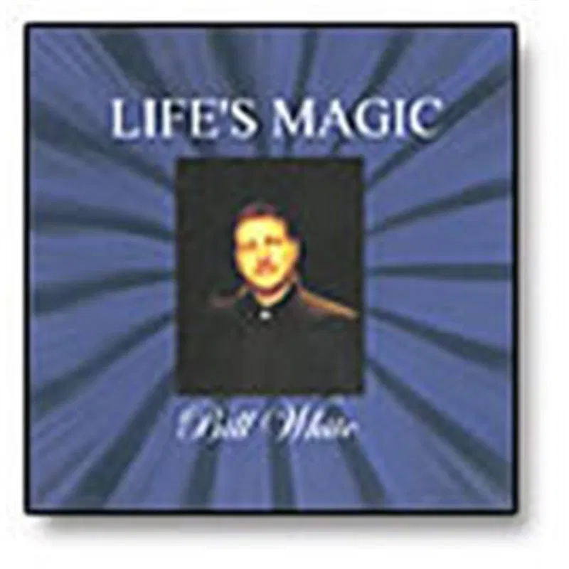 Life's Magic CD