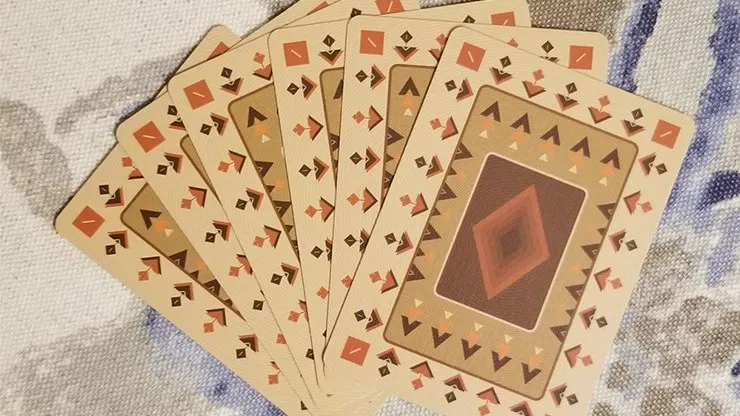 Light Roast Playing Cards - image 2