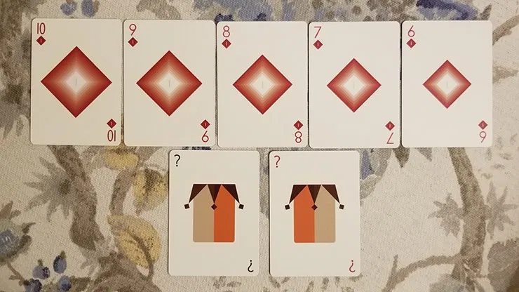 Light Roast Playing Cards - image 3