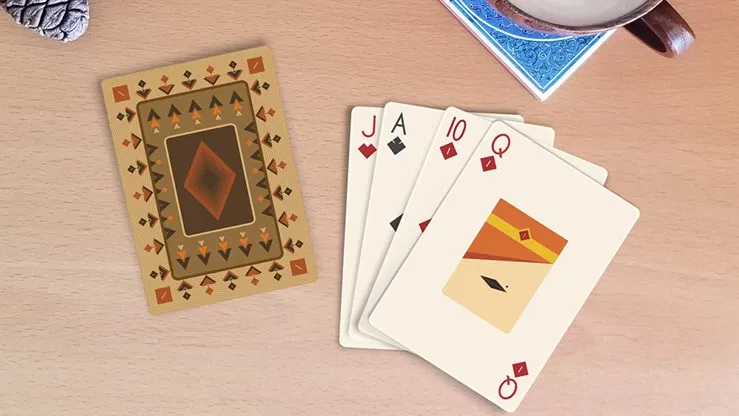 Light Roast Playing Cards - image 1
