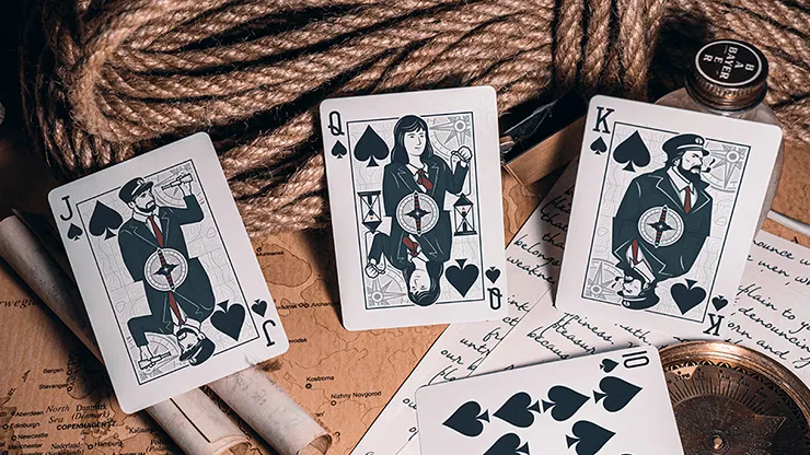 Lighthouse Beacon Playing Cards - image 3