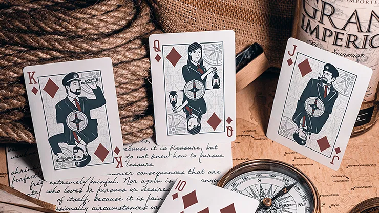 Lighthouse Beacon Playing Cards - image 4