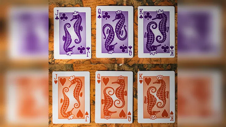 Lighthouse Dusk Playing Cards - image 5