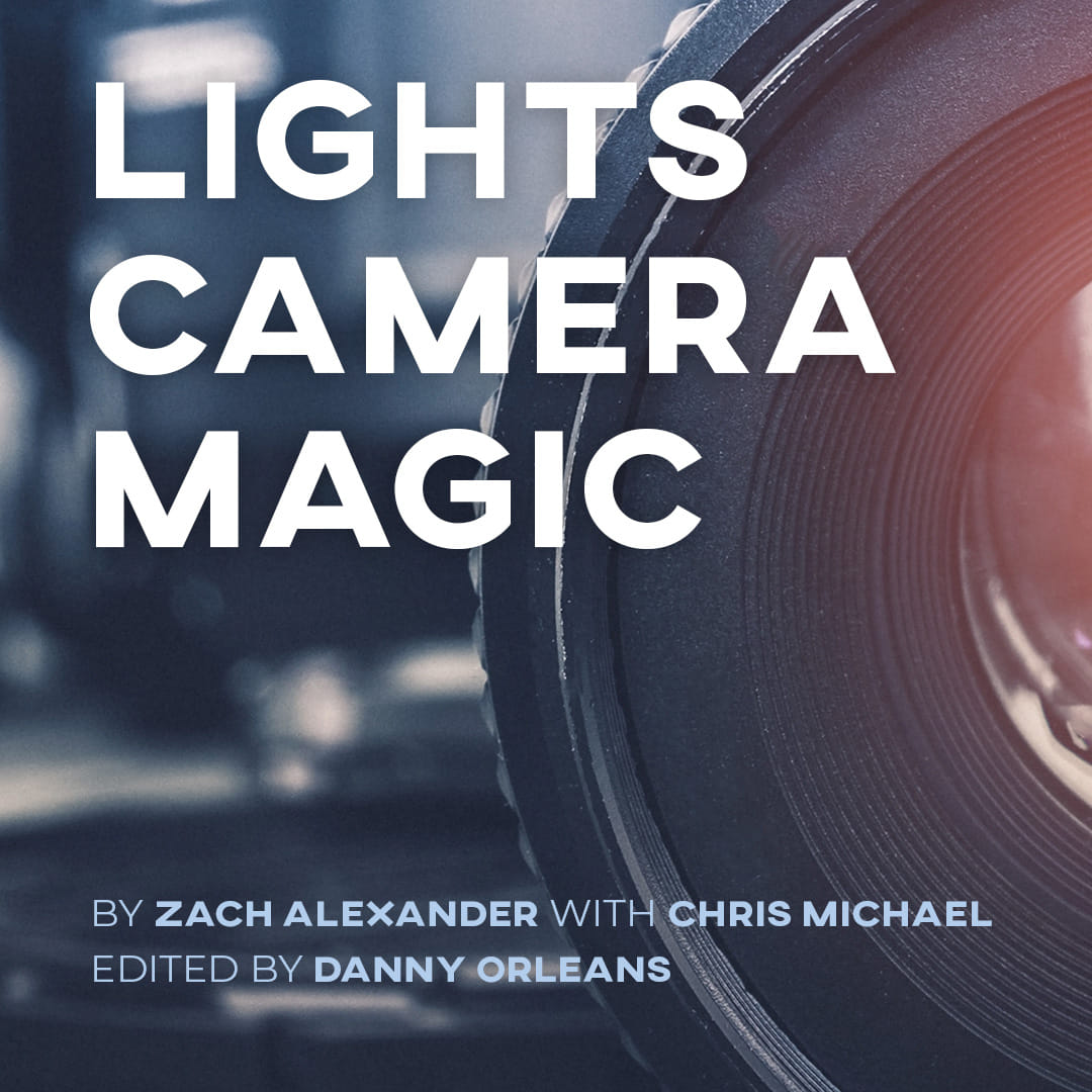 Lights Camera Magic - thumbnail 2
