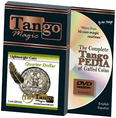 Lightweight Quarter Dollar - image 1