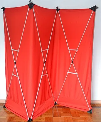 Lightweight Stage Curtain - image 2