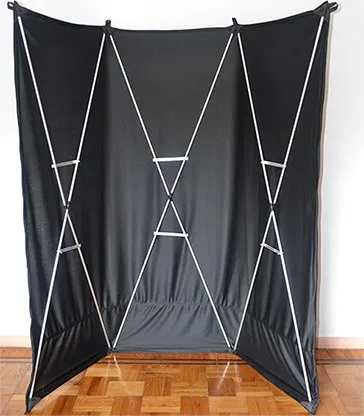 Lightweight Stage Curtain - image 3