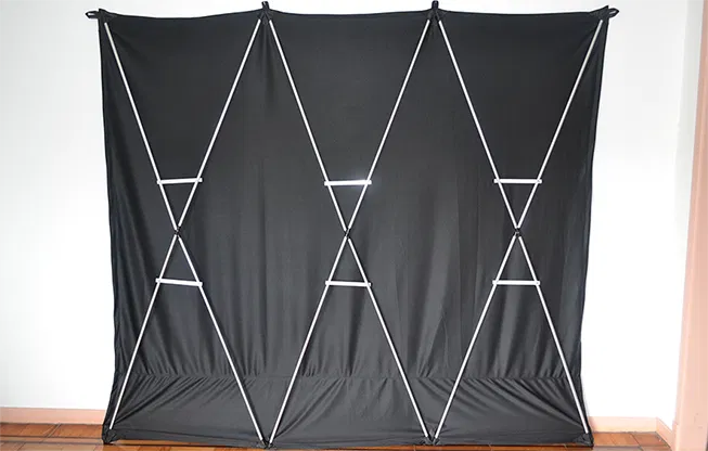Lightweight Stage Curtain - image 1