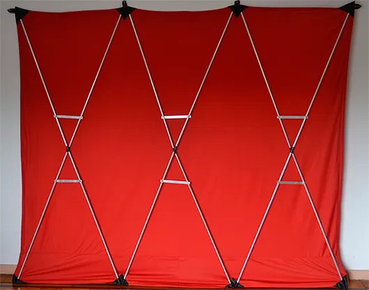 Lightweight Stage Curtain - image 1