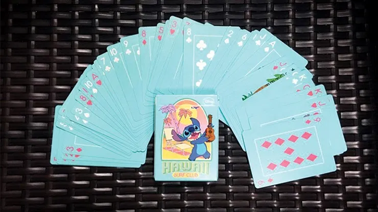 Lilo and Stitch Playing Cards - image 2
