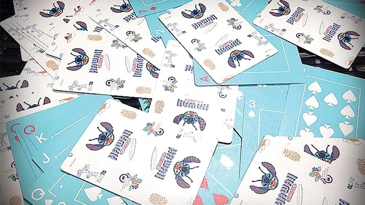 Lilo and Stitch Playing Cards - image 5