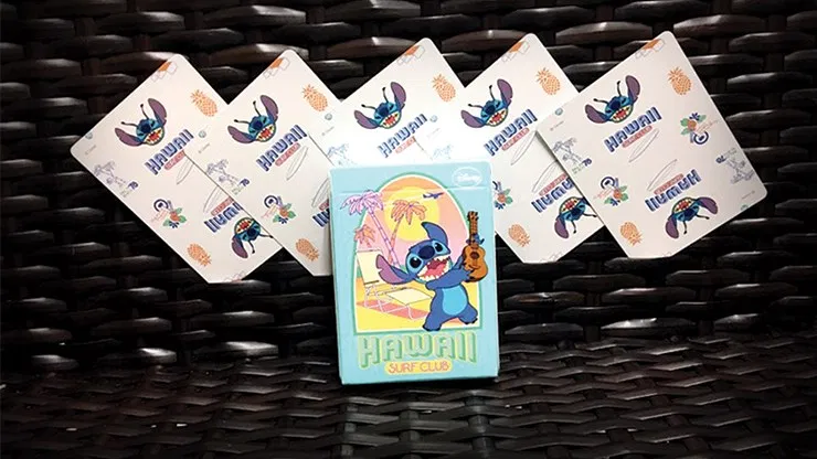 Lilo and Stitch Playing Cards - image 1