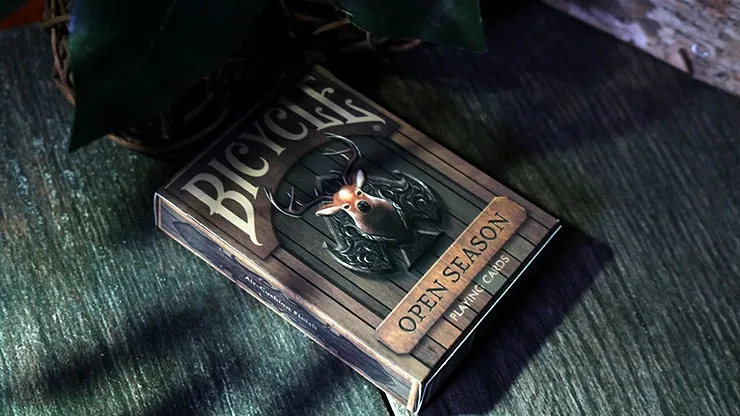 Bicycle Open Season Playing Cards - image 1
