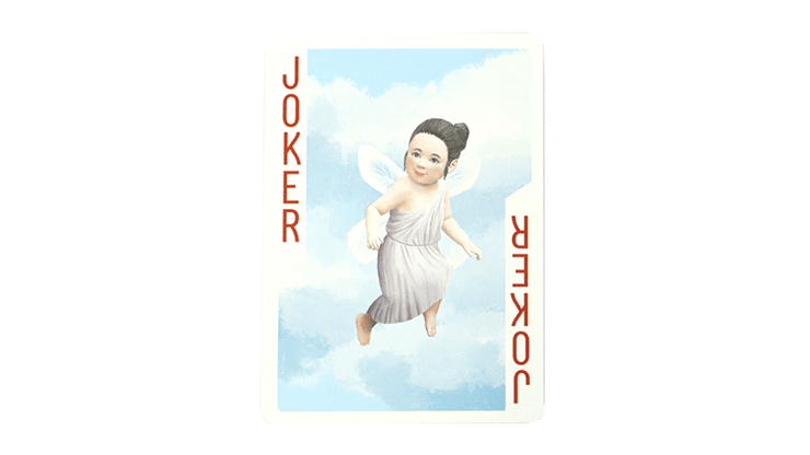 Limited Bicycle Psyche Playing Cards - thumbnail 2