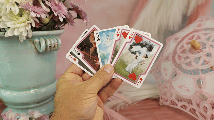 Limited Bicycle Psyche Playing Cards - thumbnail 4