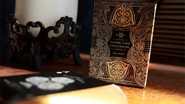 Limited Edition 2017 National Playing Card Deck
