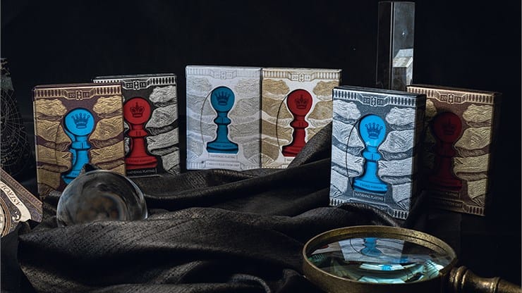 Limited Edition 2018 National Playing Card Deck - thumbnail 2