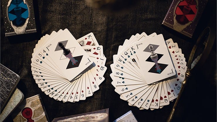 Limited Edition 2018 National Playing Card Deck - thumbnail 4