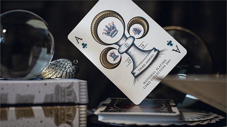 Limited Edition 2018 National Playing Card Deck - thumbnail 5