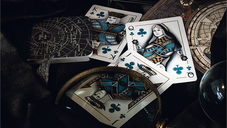 Limited Edition 2018 National Playing Card Deck - thumbnail 6