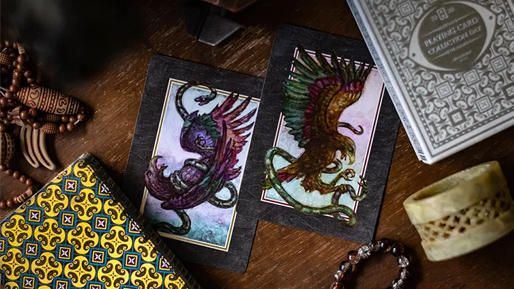 Limited Edition 2020 National Playing Card Deck Pandora's Box - image 4