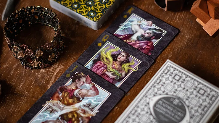 Limited Edition 2020 National Playing Card Deck Pandora's Box - image 6