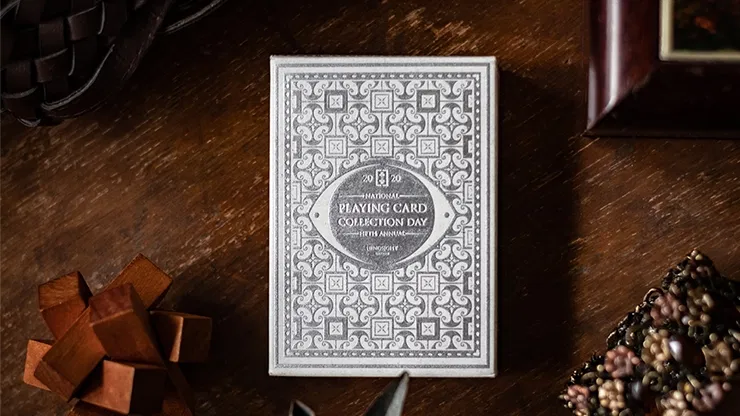 Limited Edition 2020 National Playing Card Deck Pandora's Box - image 1