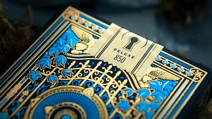 Limited Edition Abandoned Deluxe Playing Cards - image 2