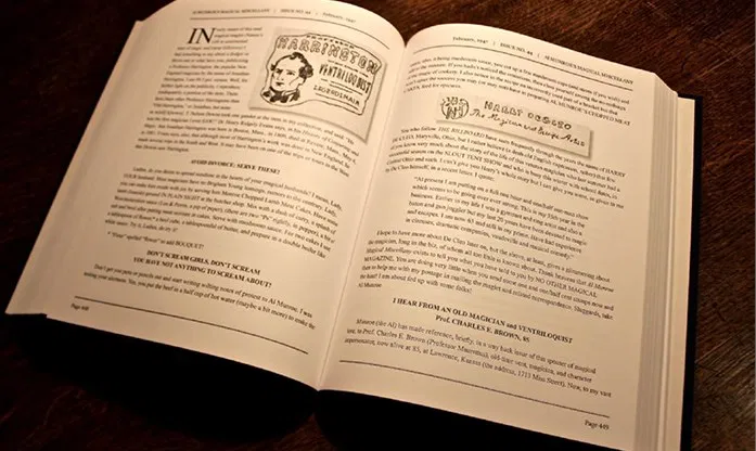 Al Munroe's Magical Miscellany (Limited Edition Book) - image 5